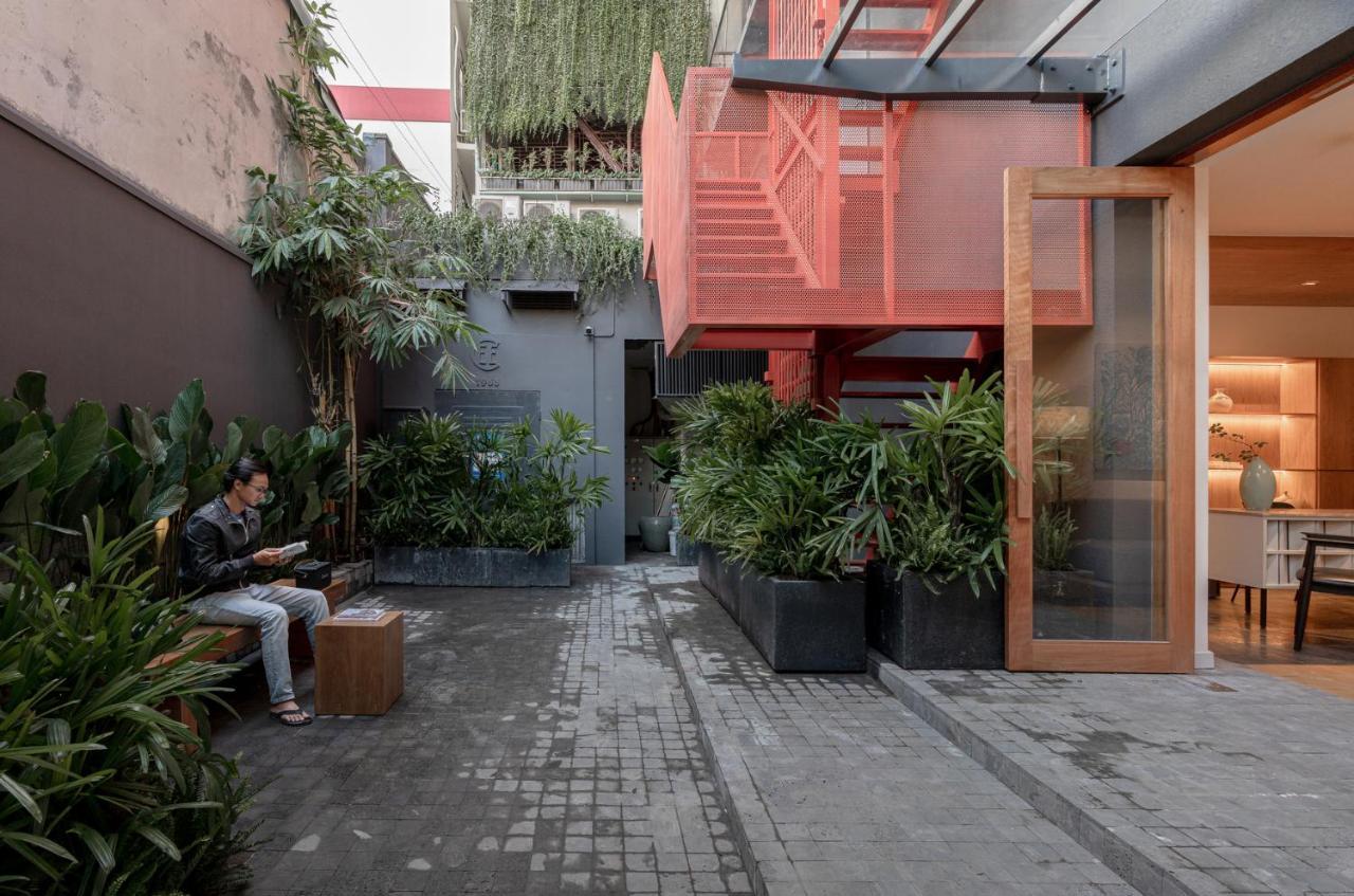 M Village Hotel Hai Ba Trung Ciudad Ho Chi Minh  Exterior foto