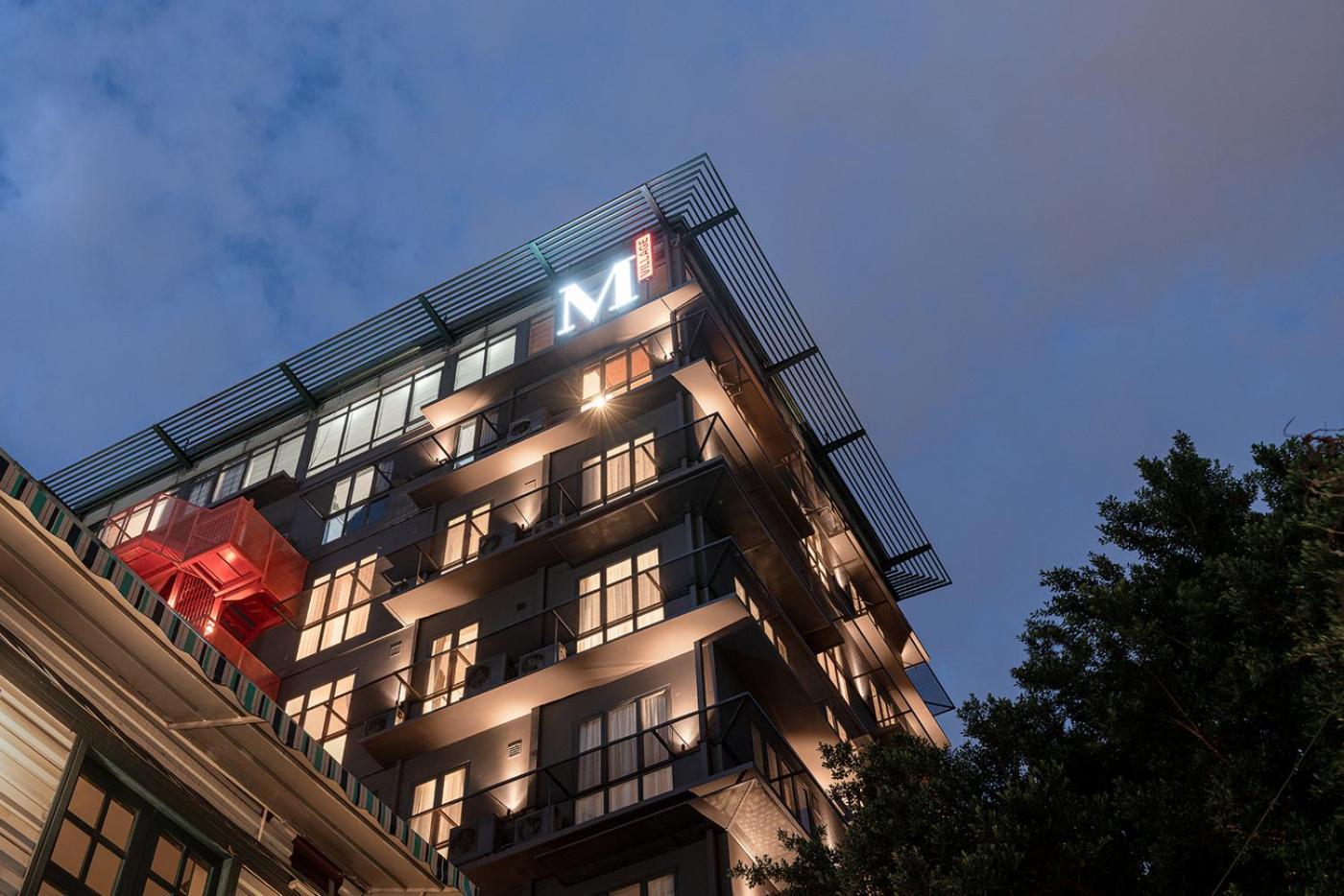 M Village Hotel Hai Ba Trung Ciudad Ho Chi Minh  Exterior foto